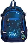 Schneiders Rucksack Kids Backpack 11L Deep Cosmos schwarz