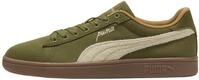 PUMA Erwachsene Smash 3.0 Etiqueta Sneakers 44, Olive Green Toasted Almond Beige