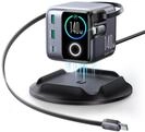 JOYROOM PODIX 140W 5‑in‑1 GaN Ultra Ladelstation, USB‑C Schnellladeger&auml;t mit 2