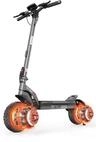 Doppel-oder Einzelmotor E Scooter mit Stra&szlig;enzulassung Max 80KM Reichweite,10 Zoll