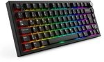 Sharkoon Skiller SGK55W, Kabellose Gaming Tastatur
