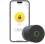 Yale - Linus Smart Lock L2 Lite - Schwarz - 05/109100/MB - Schl&uuml;sselloser Zugang -