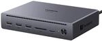UGREEN Maxidok Thunderbolt 5 Dock, Dual 6K@60Hz/ 4K@120Hz, 120Gbps...