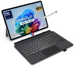 ALLDOCUBE 13-Zoll-2-in-1-Tablet mit Tastatur und Stift, Win 11 Home Intel Core Ultra