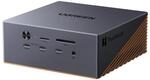 UGREEN Maxidok Thunderbolt 5 Dock 8TB M.2 NVMe f&uuml;r TBT5/4-Laptops