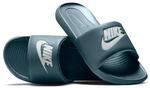 NIKE VICTORI ONE SLIDE MINERAL SLATE/COCONUT MILK - 7/40
