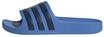 adidas Unisex Kinder Adilette Aqua Slides Kids, ray blue/dark blue/ray blue, 37 EU