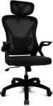 DRIFT GAMING DRAIR35 - Gaming-Stuhl, hochwertiges gespanntes Netz und verst&auml;rktes