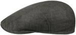 Stetson Herringbone Schirmm&uuml;tze Flatcap Fischgrat UV-Schutz 40 Herren Fr&uuml;hling