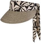 Barts Wupsder Visor Sonnenvisor Damenvisor Damen - mit Schirm, Schirm
