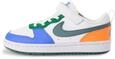 Nike Court Borough Low Recraft Schuh F&uuml;r J&uuml;ngere Kinder, White/Mineral