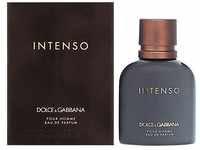 DOLCE & GABBANA Intenso Pour Homme Eau de Parfum für Herren, Spray, 75 ml