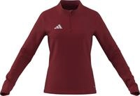 adidas Damen Entrada26 Training Top Sweatshirt, Team Power red 2/White, XS
