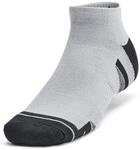 Under Armour Unisex UA Performance Tech Low Socken, 6er-Pack, schwei&szlig;ableitendes