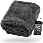 Nuke Guys Gamma Dryer XXL | Ultra saugstarkes Trockentuch 1400 GSM grau 50x80cm 