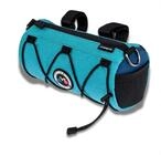 CONTEC Fahrradtasche Urban Nomad Front 1.7, wasserabweisend, 1,7 Liter 