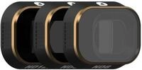 PolarPro - DJI Mini 4 Pro Shutter ND8 + ND32 + ND128 - Filterset for DJI Mini 4