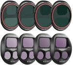 Freewell 8 Pack Split ND & ND/PL-Filter f&uuml;r DJI Mavic 4 Pro &ndash; komplettes ND4...