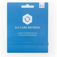 Card DJI Care Refresh 2-Year Plan (DJI RS 4 Mini)