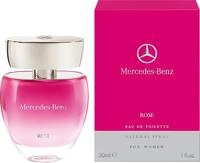 Mercedes-Benz Benz Rose Eau de Toilette Spray 30 ml
