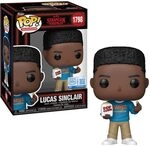 Funko POP Vinyl Excl ST S5 Lucas Sinclair Popcorn
