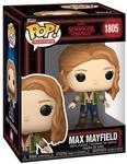 Funko POP! Television: Stranger Things Season 5 - Max Mayfield - Sammelbare