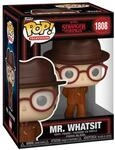 Funko POP! Television: Stranger Things Season 5 - Mr. Whatsit - Sammelbare Vinylfigur