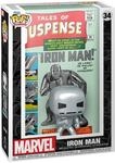Funko Pop! Comic Cover: Marvel - Tales of Suspense #39 - Vinyl-Sammelfigur -
