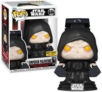 Funko Star Wars Episode VI: Return of The Jedi Emperor Palpatine Spectating 40th