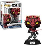 Funko Pop! Star Wars Darth Maul (NYCC'23) 74103 - Vinyl-Figur zum Sammeln -