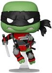 Pop! Comics Teenage Mutant Ninja Turtles - Dark Leonardo Previews Exklusive