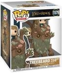 Funko Pop! Super: LOTR - Pippin Took - Treebeard mit Mary & Pip - Lord of The Rings -