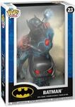 Funko Pop! Comic-Cover: DC &ndash; Batman: Murder Machine &ndash; Sammler-Vinylfigur &ndash;