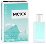 Mexx Ice Touch Woman, Eau de Toilette Natural Spray, Erfrischendes Damen Parf&uuml;m mit