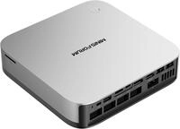 MINIS FORUM AI X1 Pro Mini-PC, AMD Ryzen AI 9 HX370 (12 Kerne/24 Threads bis 5,1