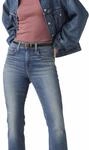 725 High Rise Bootcut Ducked Out