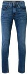 Pierre Cardin Atelier Herren Jeans Lyon | Candiani Stretch Denim | Blue Vintage wash