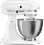 KitchenAid K&uuml;chenmaschine 4,3L Porcelain | Knetet, schl&auml;gt und r&uuml;hrt...