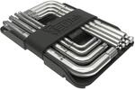 SQ-Tool NINE Key Card SQlab Multitool, Fahrrad Mehrfach Funktionswerkzeug von SQlab