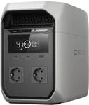 EcoFlow DELTA 3 Classic Powerstation 1024Wh &ndash; 1800W Solargenerator LFP | 1kWh...