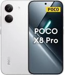 Poco X8 Pro 12+512 White (No Power Adapter Included)