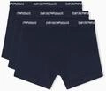 EMPORIO ARMANI Herren-Boxershorts, AR.blu/AR.blu/AR.blu, M
