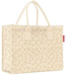 reisenthel daily shopper leo vanilla &ndash; Moderner, geradliniger Shopper f&uuml;r jeden