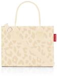 reisenthel daily shopper XS in leo vanilla &ndash; Die kleinere Version unseres modernen,