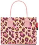 reisenthel daily shopper XS smiley&reg; leo blush &ndash; Die kleinere Version unseres
