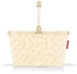reisenthel carrybag XS leo vanilla &ndash; Stabiler Einkaufskorb mit praktischer