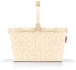 reisenthel carrybag leo vanilla &ndash; Stabiler Einkaufskorb mit viel Stauraum und