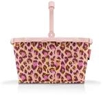 reisenthel carrybag smiley leo blush &ndash; Stabiler Einkaufskorb mit viel...