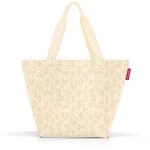 reisenthel shopper leo vanilla &ndash; Ger&auml;umige Shopping Bag und edle Handtasche...