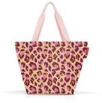 reisenthel shopper smiley&reg; leo blush &ndash; Ger&auml;umige Shopping Bag und edle...